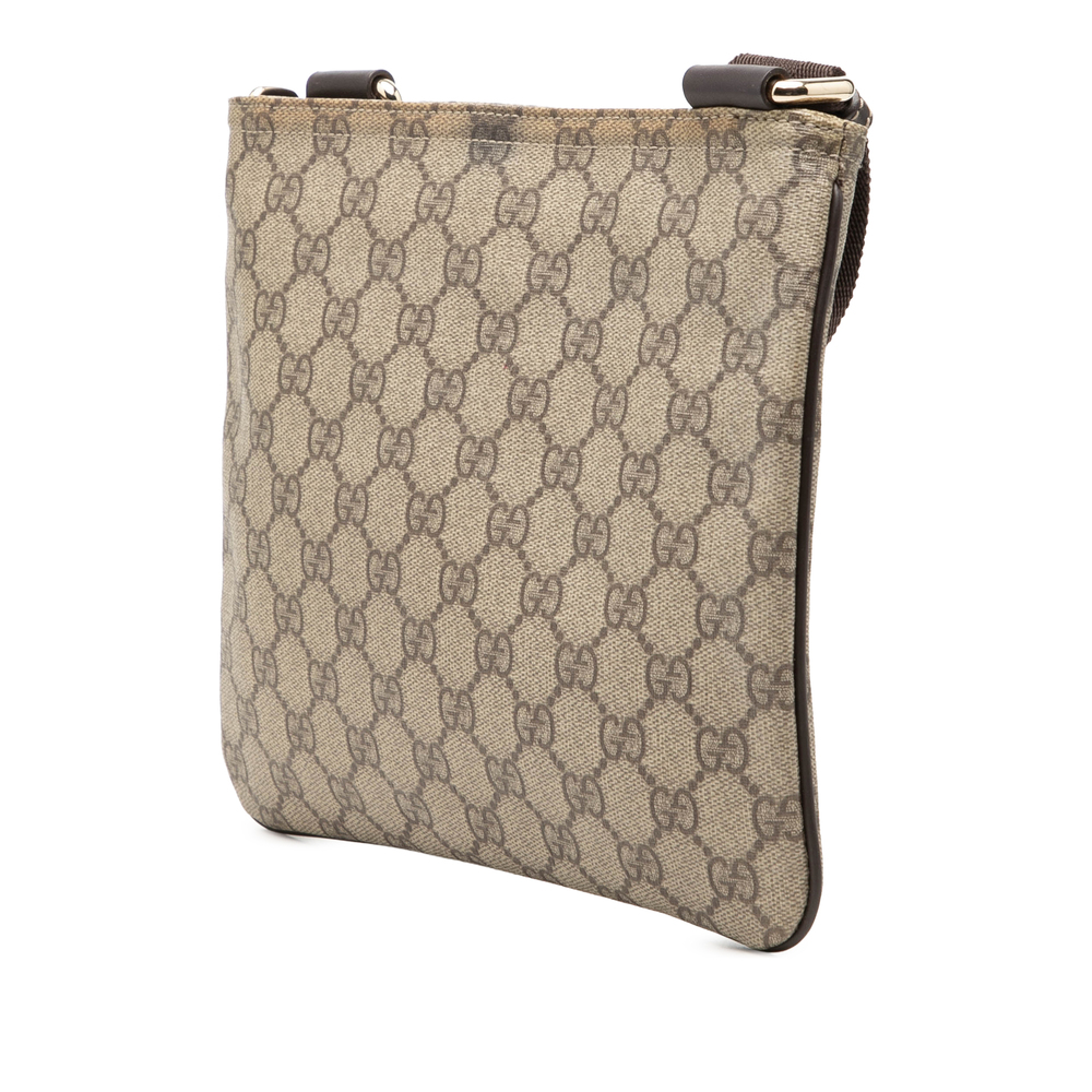 Pre-Loved Gucci GG Supreme Crossbody - Picture 2 of 9